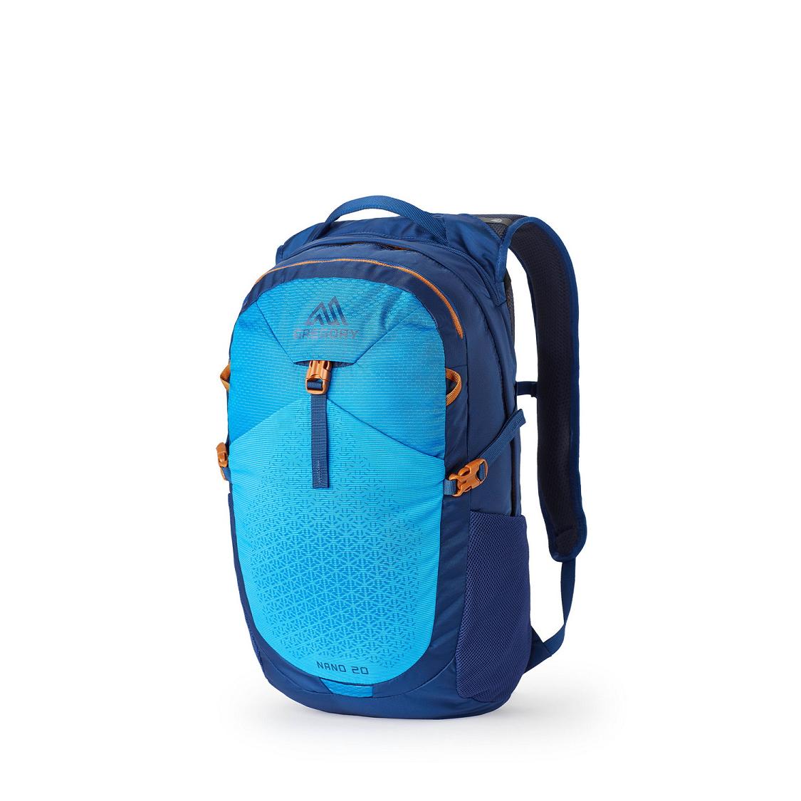 Gregory Nano 20 Daypack Men Blue Ireland 9256CTLWH